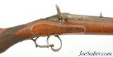 Belgian Flobert Single Shot Parlor Rifle 22 Long - Image 4 of 15