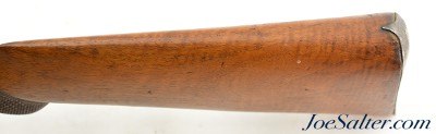 Belgian Flobert Single Shot Parlor Rifle 22 Long - Image 12 of 15