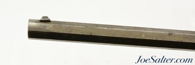 Belgian Flobert Single Shot Parlor Rifle 22 Long - Image 11 of 15