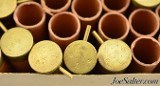 Rare Full Box 28 Gauge Pin Fire Lefaucheux Shotgun Shells Primed Hulls 100 Count - 2 of 5
