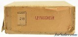 Rare Full Box 28 Gauge Pin Fire Lefaucheux Shotgun Shells Primed Hulls 100 Count - 3 of 5