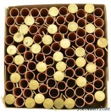 Rare Full Box 28 Gauge Pin Fire Lefaucheux Shotgun Shells Primed Hulls 100 Count - 1 of 5