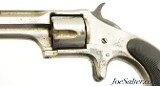 Antique Remington-Smoot New Model No. 2 Revolver 30 RF Short - Image 5 of 10