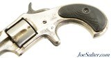 Antique Remington-Smoot New Model No. 2 Revolver 30 RF Short - Image 4 of 10