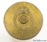 4 Gauge R.W.S. Shotgun Shell Paper Hull Loaded Collector Cartridge - 2 of 3