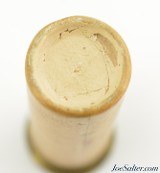 4 Gauge R.W.S. Shotgun Shell Paper Hull Loaded Collector Cartridge - 3 of 3