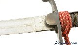 Swiss Model 1883 NCO Sword by E & F Hörster - Image 7 of 15