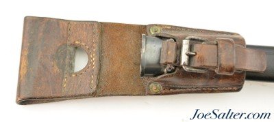 Swiss Model 1883 NCO Sword by E & F Hörster - Image 11 of 15