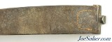 WWI and WWII German "GOTT MITT UNS" Belts w/ Buckle and Strap - Image 4 of 9