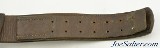 WWI and WWII German "GOTT MITT UNS" Belts w/ Buckle and Strap - Image 9 of 9