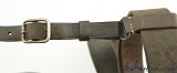 WWI and WWII German "GOTT MITT UNS" Belts w/ Buckle and Strap - Image 8 of 9
