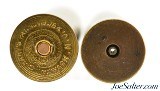 Scarce Hart's Pat. Reloadable Brass Shotgun Shells 10 & 12 GA Patent 1875 - Image 2 of 2