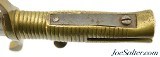 RMA Marked British Pattern 1837 Brunswick Rifle Bayonet by Enfield - Image 12 of 12