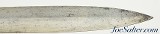 RMA Marked British Pattern 1837 Brunswick Rifle Bayonet by Enfield - Image 10 of 12