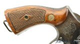 WW2 S&W .38 British Service Revolver with Rare South African Markings - Image 2 of 15