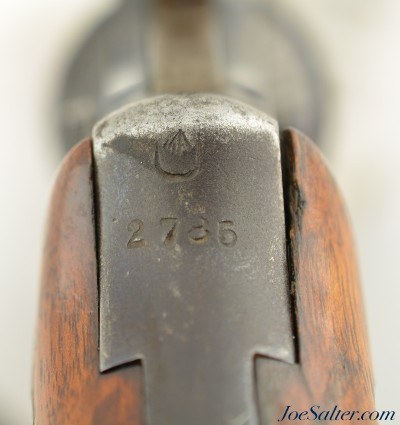 WW2 S&W .38 British Service Revolver with Rare South African Markings - Image 9 of 15