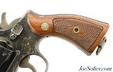 WW2 S&W .38 British Service Revolver with Rare South African Markings - Image 5 of 15