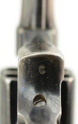 WW2 S&W .38 British Service Revolver with Rare South African Markings - Image 13 of 15