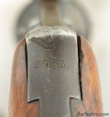 WW2 S&W .38 British Service Revolver with Rare South African Markings - Image 9 of 15