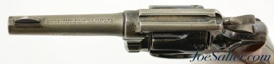 WW2 S&W .38 British Service Revolver with Rare South African Markings - Image 10 of 15