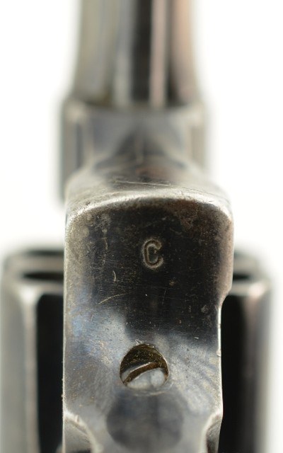 WW2 S&W .38 British Service Revolver with Rare South African Markings - Image 13 of 15
