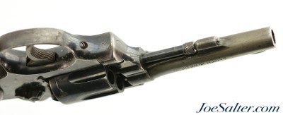 WW2 S&W .38 British Service Revolver with Rare South African Markings - Image 12 of 15