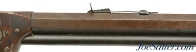 Rare Iron Frame Robinson 1st Model Repeating Rifle by Adirondack Firearms Co. (Model 1870) - Image 8 of 15