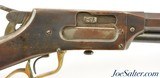 Rare Iron Frame Robinson 1st Model Repeating Rifle by Adirondack Firearms Co. (Model 1870) - Image 5 of 15