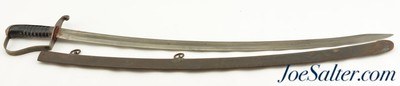 US Model 1818 Cavalry Saber by Nathan Starr - Image 2 of 14
