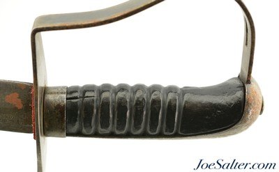 US Model 1818 Cavalry Saber by Nathan Starr - Image 10 of 14