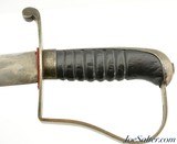 US Model 1818 Cavalry Saber by Nathan Starr - Image 6 of 14
