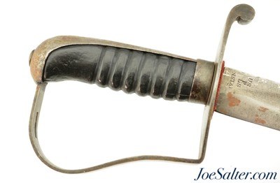 US Model 1818 Cavalry Saber by Nathan Starr - Image 3 of 14