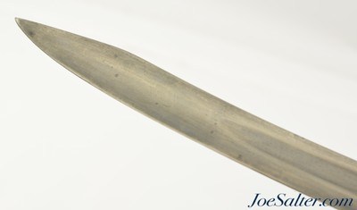 US Model 1818 Cavalry Saber by Nathan Starr - Image 8 of 14