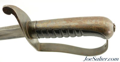 US Model 1818 Cavalry Saber by Nathan Starr - Image 9 of 14
