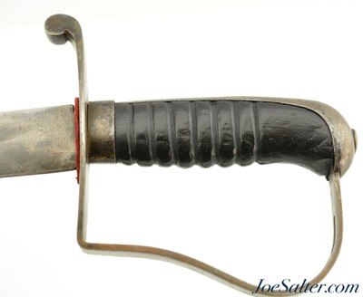 US Model 1818 Cavalry Saber by Nathan Starr - Image 6 of 14