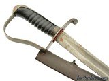 US Model 1818 Cavalry Saber by Nathan Starr - Image 1 of 14