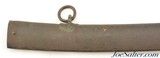 US Model 1818 Cavalry Saber by Nathan Starr - Image 11 of 14