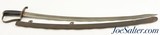 US Model 1818 Cavalry Saber by Nathan Starr - Image 2 of 14