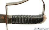 US Model 1818 Cavalry Saber by Nathan Starr - Image 10 of 14