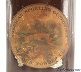 Desirable Pointing Dog Hazard American Sporting Gunpowder 1 lb Tin - Image 2 of 5