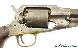Antique Civil War Remington New Model 1858 Army 44 Cal Martially Marked Revolver - 3 of 15