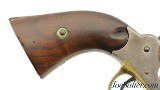 Antique Civil War Remington New Model 1858 Army 44 Cal Martially Marked Revolver - 2 of 15