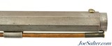 Very Interesting Vermont Target Rifle by Asa Story w/ Remington Barrel & External Mechanism - Image 8 of 16