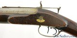 Very Interesting Vermont Target Rifle by Asa Story w/ Remington Barrel & External Mechanism - Image 11 of 16