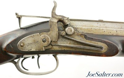 Very Interesting Vermont Target Rifle by Asa Story w/ Remington Barrel & External Mechanism - Image 5 of 16