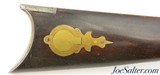 Very Interesting Vermont Target Rifle by Asa Story w/ Remington Barrel & External Mechanism - Image 3 of 16