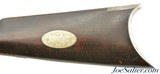 Very Interesting Vermont Target Rifle by Asa Story w/ Remington Barrel & External Mechanism - Image 9 of 16