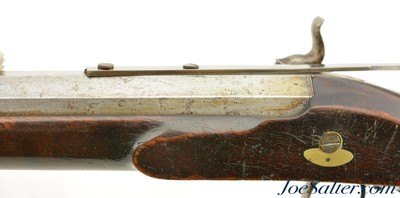 Very Interesting Vermont Target Rifle by Asa Story w/ Remington Barrel & External Mechanism - Image 12 of 16