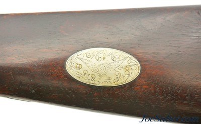 Very Interesting Vermont Target Rifle by Asa Story w/ Remington Barrel & External Mechanism - Image 10 of 16
