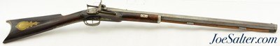 Very Interesting Vermont Target Rifle by Asa Story w/ Remington Barrel & External Mechanism - Image 2 of 16